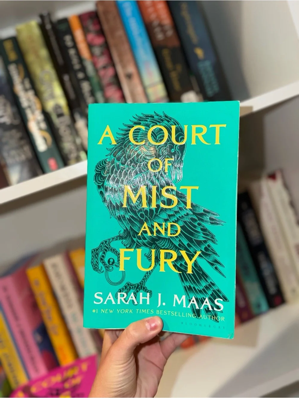 A Court of Thorns and Roses Set of 3 by Sarah J. Maas Paperback